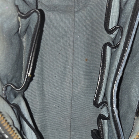 Lockheart Vintage Quilted Handbag - Picture 7 of 8